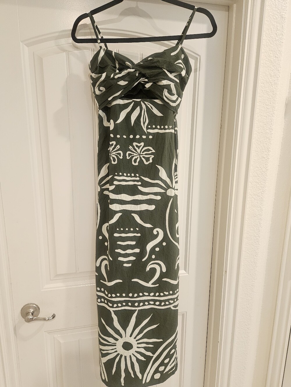 House Of Harlow 1960 Maxi Dress, XS